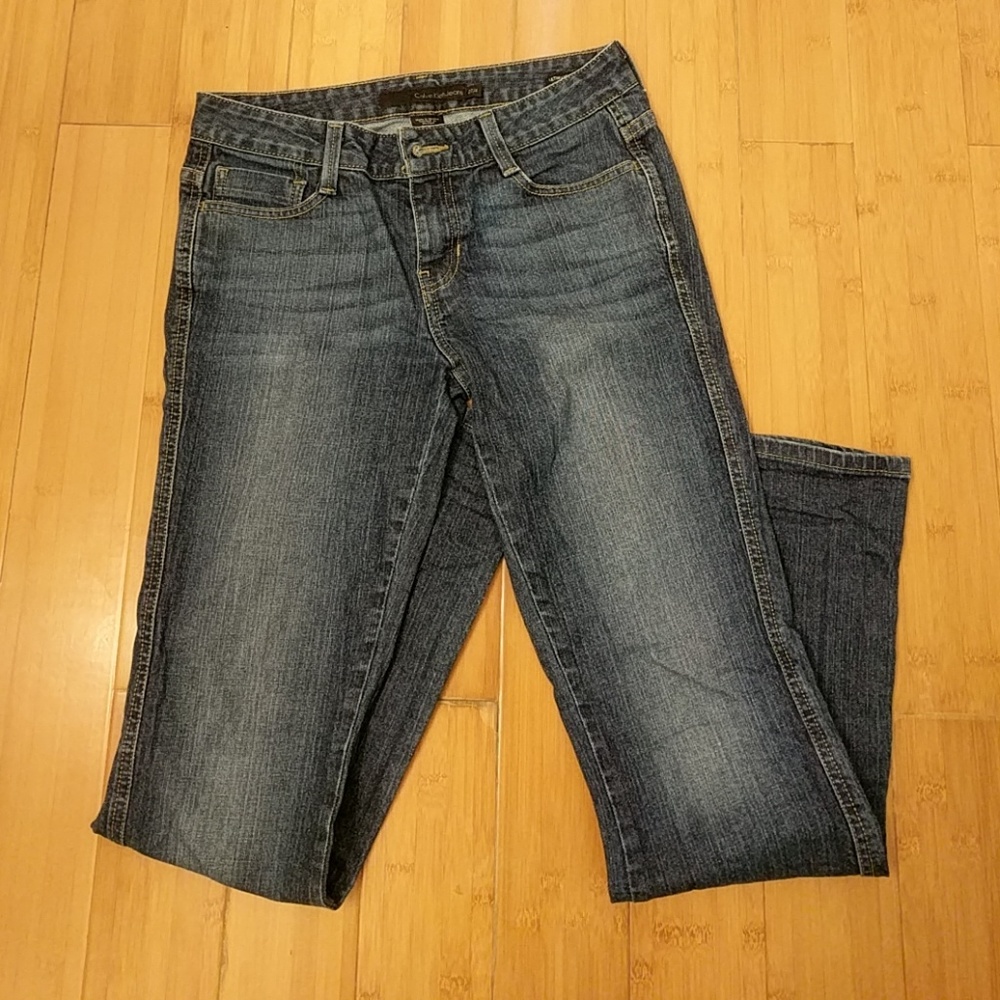 Calvin Klein Ultimate Boot Cut jeans